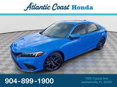 Certified 2024 Honda Civic Sport Touring