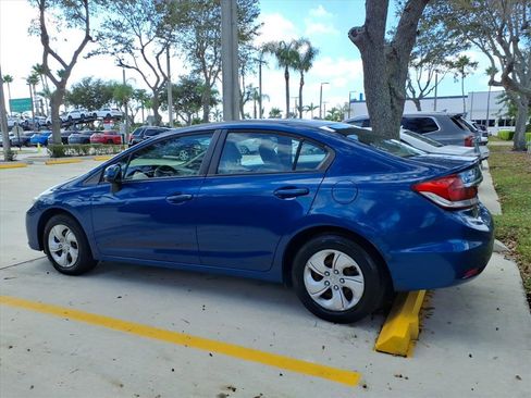 Used 2013 Honda Civic LX image 5