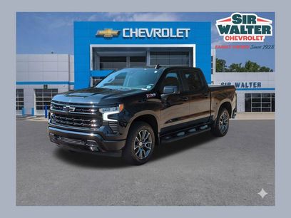 Used 2023 Chevrolet Silverado 1500 RST