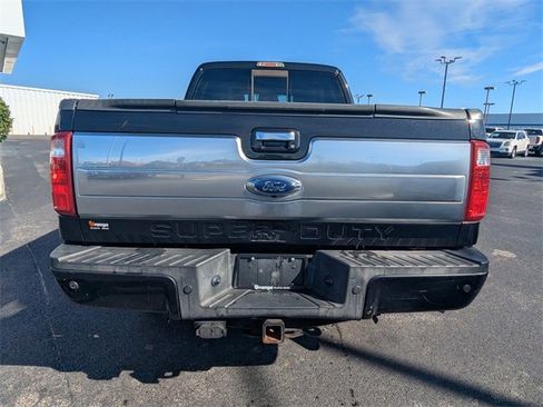 Used 2014 Ford F350 Platinum w/ FX4 Off-Road Package image 5