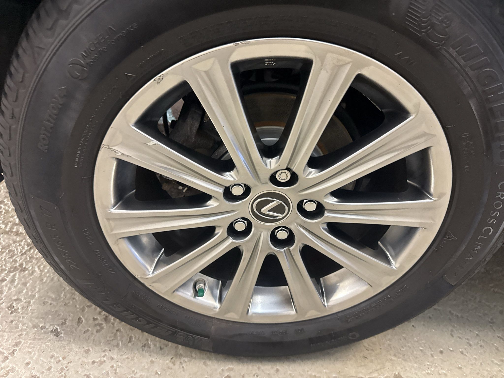 Used 2021 Lexus NX 300 AWD w/ Accessory Package 2 image 28