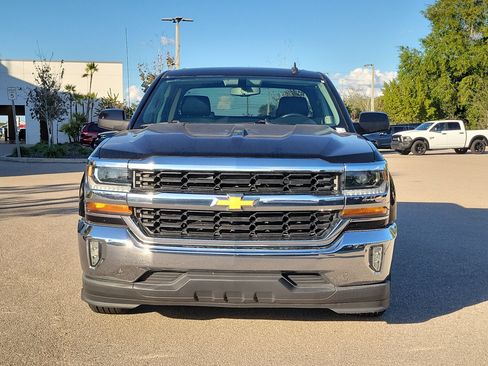 Used 2018 Chevrolet Silverado 1500 LT w/ All Star Edition image 2