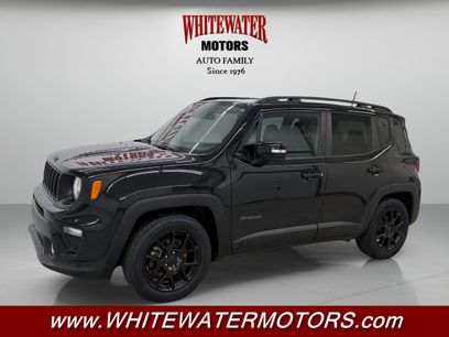 Used 2019 Jeep Renegade Altitude w/ Quick Order Package 2XM