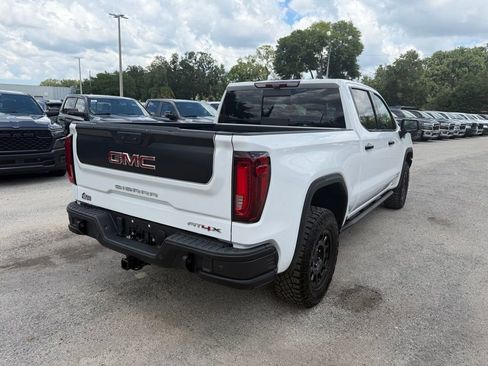 Used 2024 GMC Sierra 1500 AT4X w/ AT4X AEV Edition AWD/4WD image 9