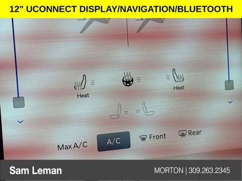 New 2026 RAM 1500 Big Horn image 20
