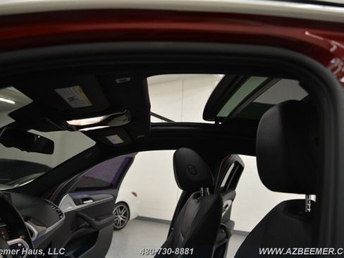Used 2021 BMW X4 xDrive30i w/ M Sport Package AWD/4WD image 35