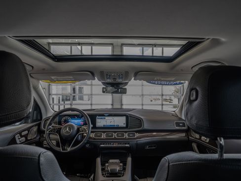 Certified 2025 Mercedes-Benz GLE 450 4MATIC image 27