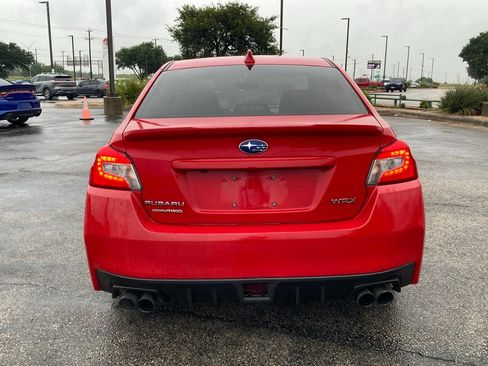 Used 2021 Subaru WRX AWD/4WD image 6