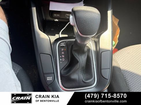 Certified 2021 Kia Soul LX FWD image 11