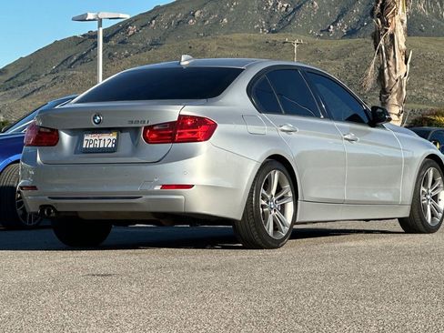 Used 2015 BMW 328i Sedan image 3