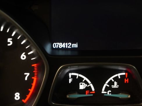 Used 2018 Ford Escape SEL AWD/4WD image 4