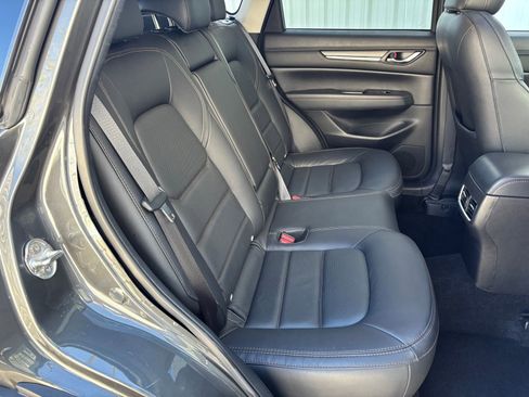 Certified 2023 MAZDA CX-5 AWD 2.5 S w/ Premium Plus Pkg image 36