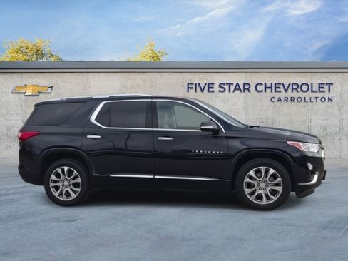 Used 2020 Chevrolet Traverse Premier w/ LPO, Floor Liner Package image 9
