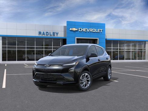 New 2027 Chevrolet Bolt LT FWD image 8