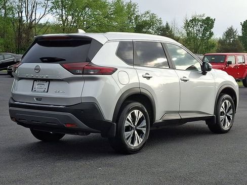 Used 2023 Nissan Rogue SV w/ SV Premium B Package AWD/4WD image 9