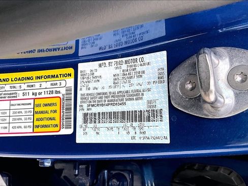 Used 2023 Ford Bronco Sport Big Bend w/ Convenience Package image 31