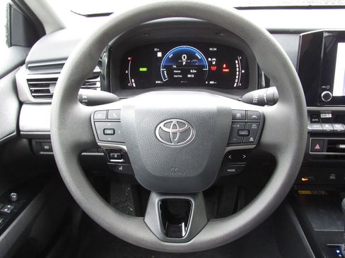 Certified 2025 Toyota Camry LE w/ Convenience Package AWD/4WD image 23