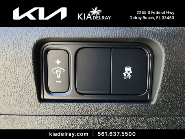 New 2026 Kia Sorento LX FWD image 22