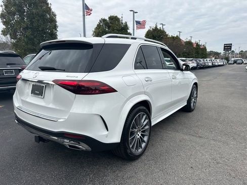 New 2026 Mercedes-Benz GLE 350 4MATIC image 7