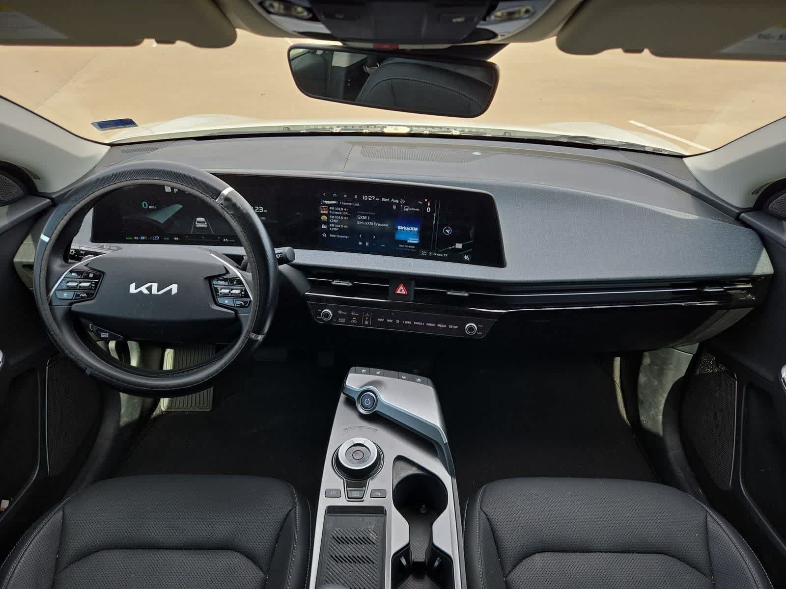 Certified 2023 Kia EV6 Wind RWD image 13