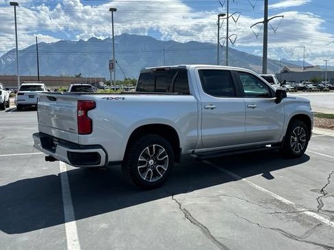 Used 2020 Chevrolet Silverado 1500 RST w/ All-Star Edition AWD/4WD image 7