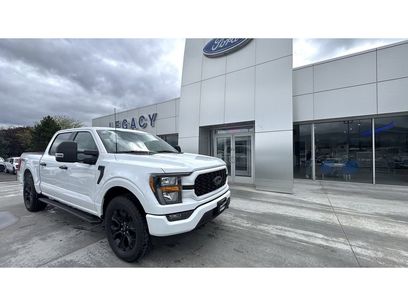 Used 2023 Ford F150 XL w/ STX Black Appearance Package