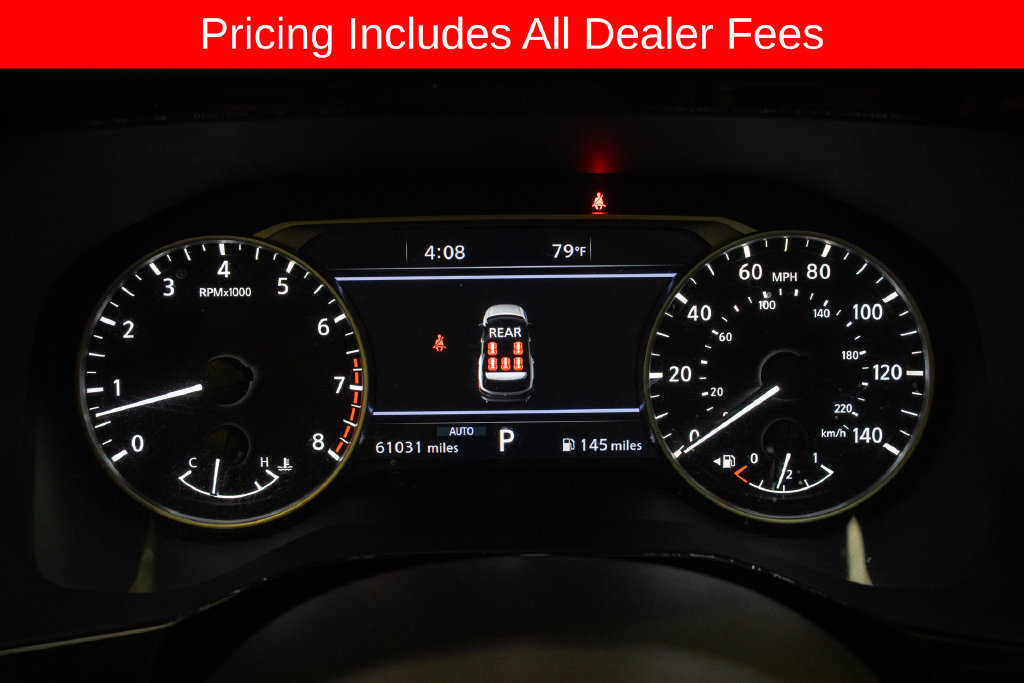 Used 2024 Nissan Pathfinder SL w/ SL Premium Package AWD/4WD image 21