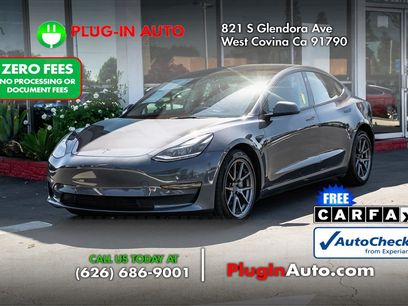 Used 2023 Tesla Model 3 Standard Range