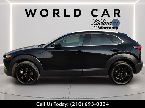 Used 2024 MAZDA CX-30 2.5 Turbo w/ Premium Plus Pkg image 4