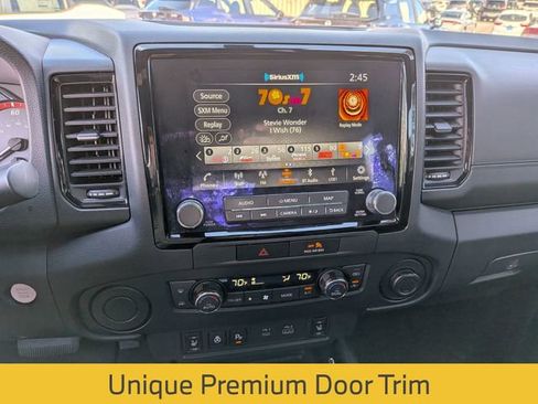 Used 2022 Nissan Frontier Pro-X w/ Pro-X Premium Package image 26