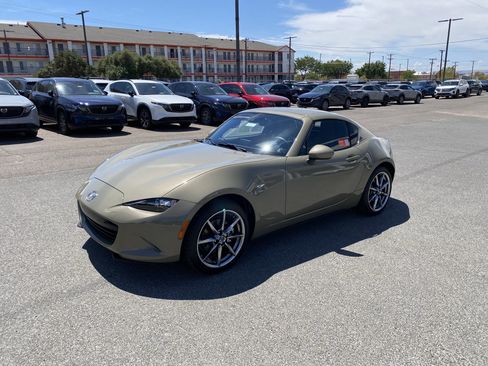 Certified 2023 MAZDA MX-5 Miata Grand Touring RWD image 44