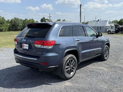 Used 2019 Jeep Grand Cherokee Limited w/ Luxury Group II AWD/4WD image 21