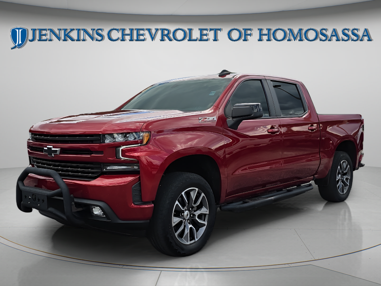 Used 2021 Chevrolet Silverado 1500 RST AWD/4WD image 11