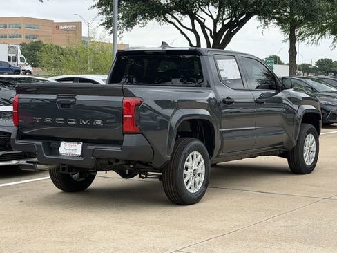 New 2026 Toyota Tacoma SR RWD image 4
