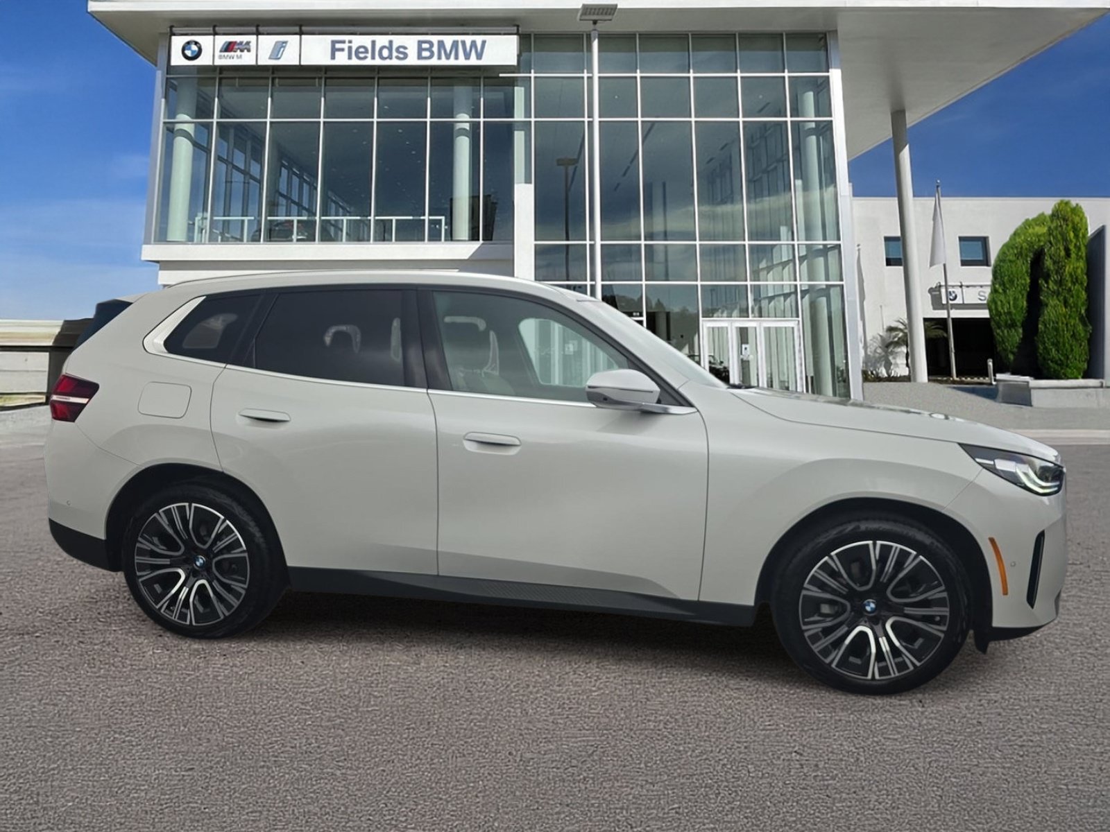 Certified 2026 BMW X3 xDrive30i w/ Premium Package AWD/4WD image 1