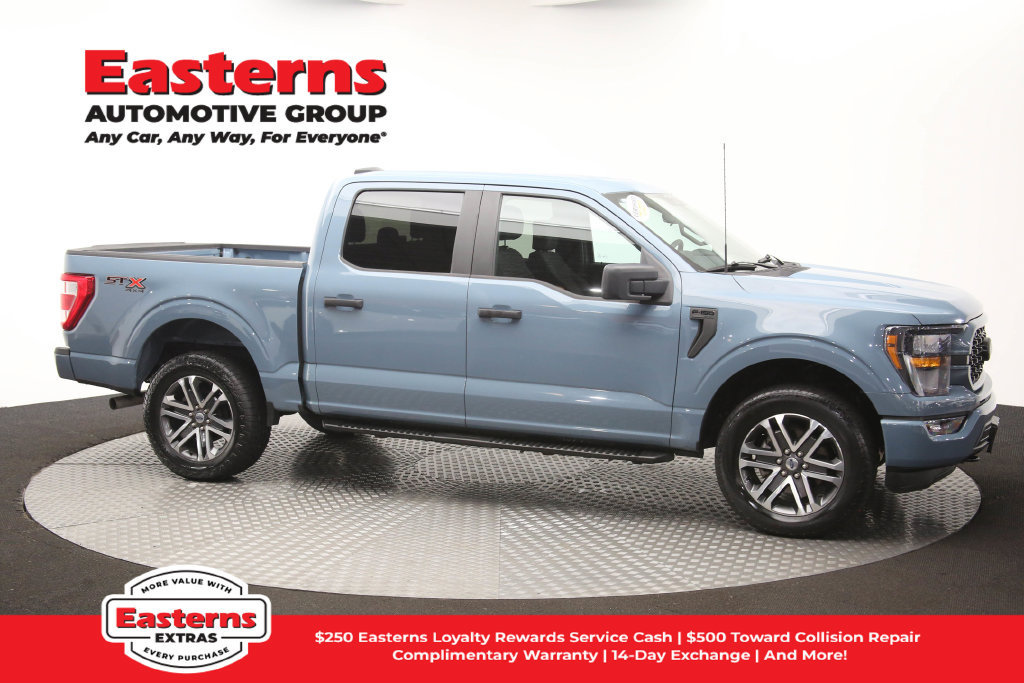 Used 2023 Ford F150 XL w/ STX Appearance Package AWD/4WD image 52