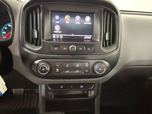 Used 2021 Chevrolet Colorado W/T w/ WT Convenience Package RWD image 23
