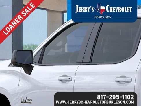 New 2026 Chevrolet Silverado 1500 RST image 12