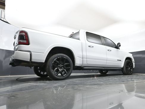 Used 2021 RAM 1500 Laramie AWD/4WD image 54