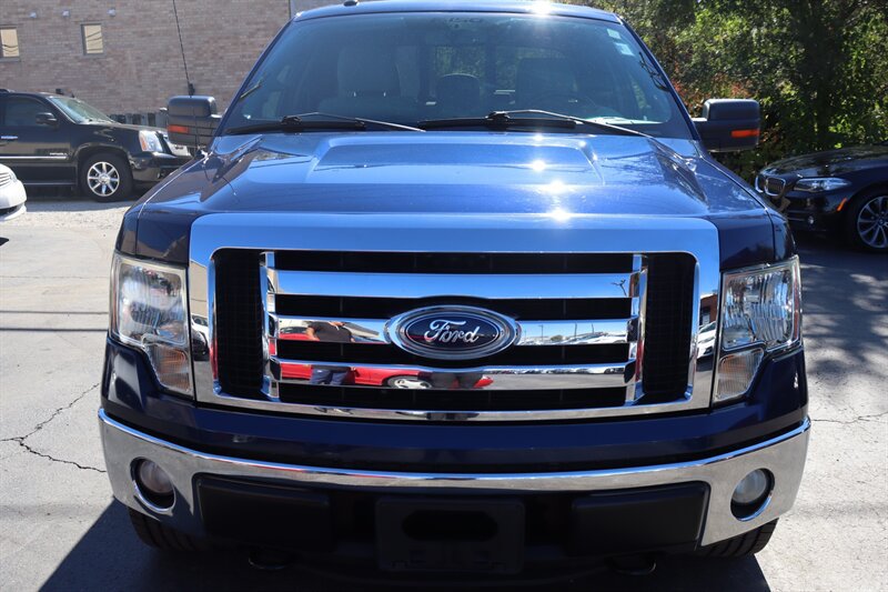 Used 2012 Ford F150 XLT w/ XLT Convenience Pkg AWD/4WD image 2