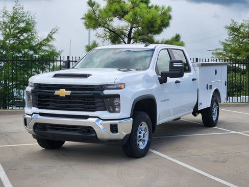 New 2024 Chevrolet Silverado 2500 W/T w/ WT Convenience Package image 2