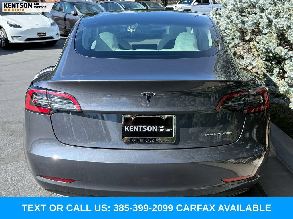 Used 2023 Tesla Model 3 Long Range AWD/4WD image 7