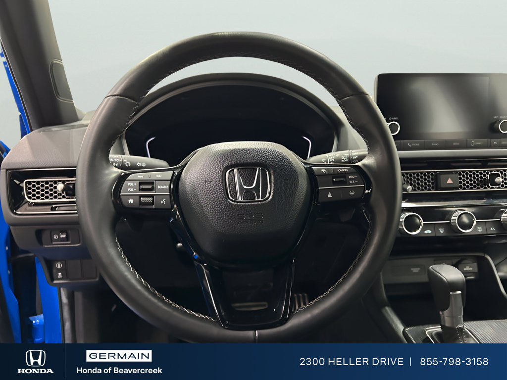 Used 2024 Honda Civic Sport image 12