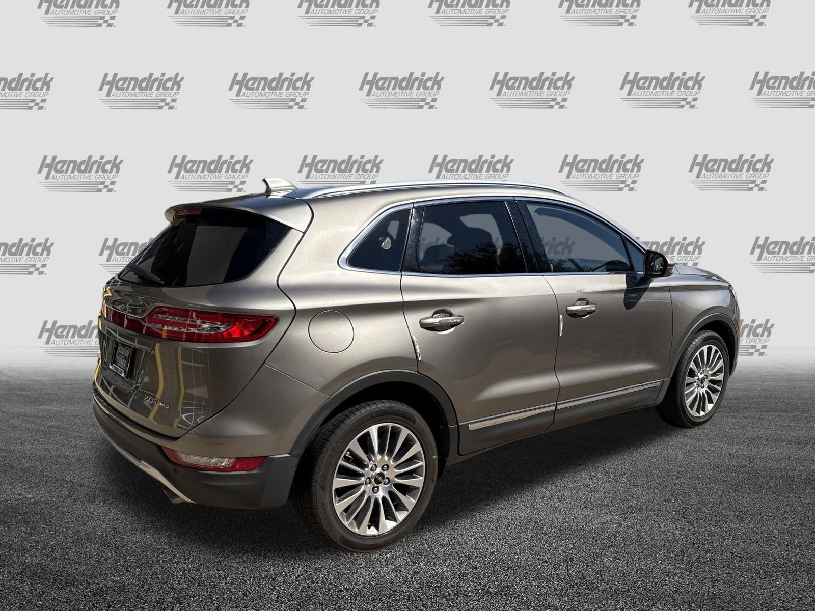 Used 2017 Lincoln MKC Reserve AWD/4WD image 10