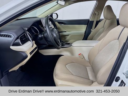 Used 2023 Toyota Camry LE image 6