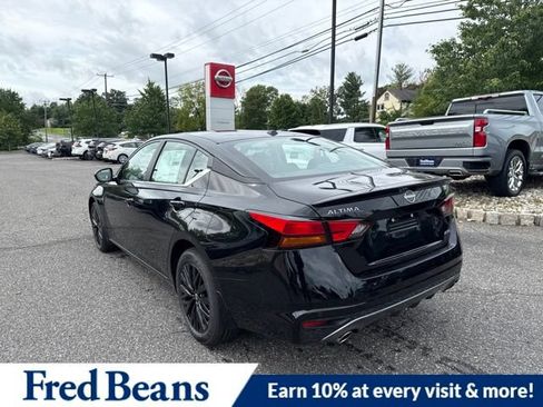 New 2026 Nissan Altima 2.5 SV w/ SV Special Edition Package AWD/4WD image 6