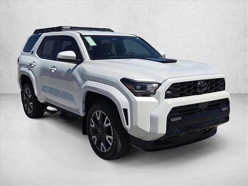 New 2026 Toyota 4Runner TRD Sport image 7