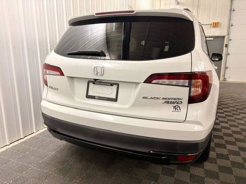 Used 2021 Honda Pilot Black Edition image 27