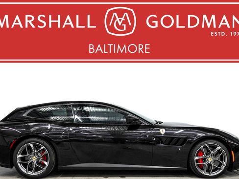 Used 2020 Ferrari GTC4Lusso T RWD image 1