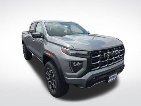 New 2026 GMC Canyon AT4 w/ Nightfall Essentials Package AWD/4WD image 7